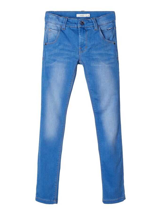Name It Jeans Nitclas Medium Blue