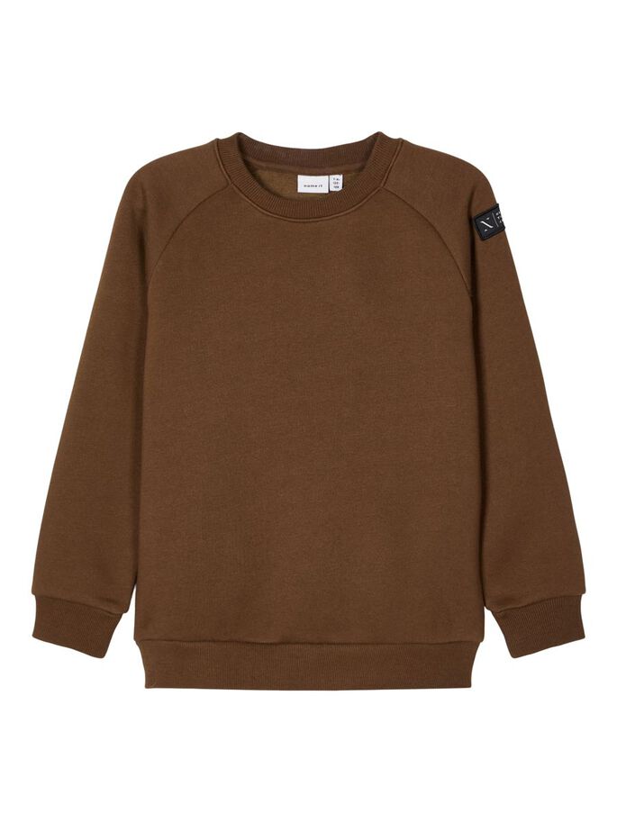 Name It Sweater Bruin