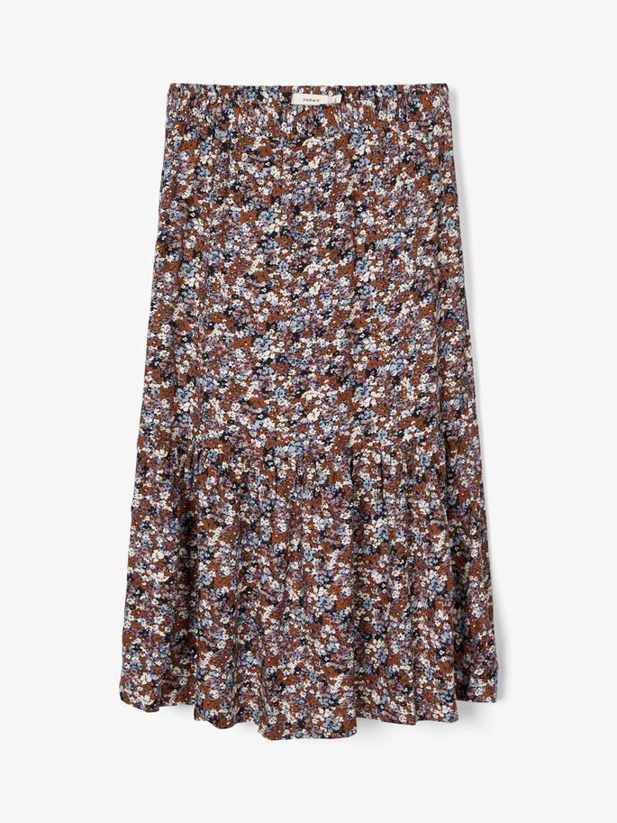 Name It Maxi Rok All Over Print