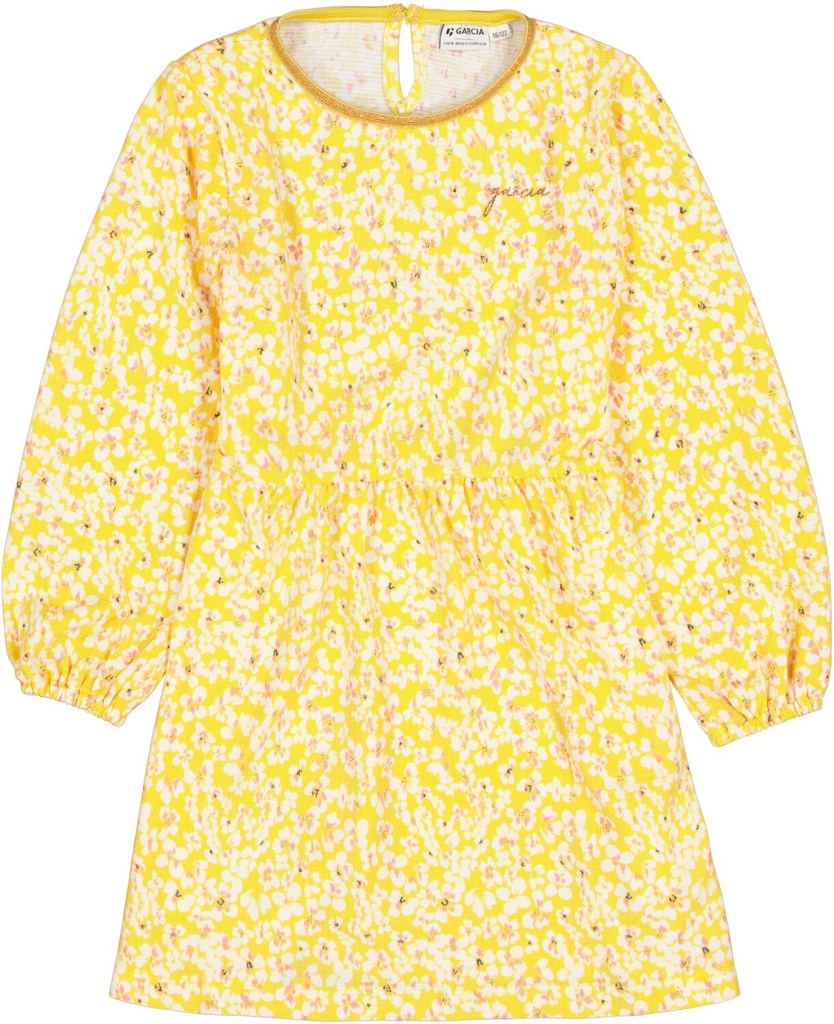 Garcia Yellow Dress