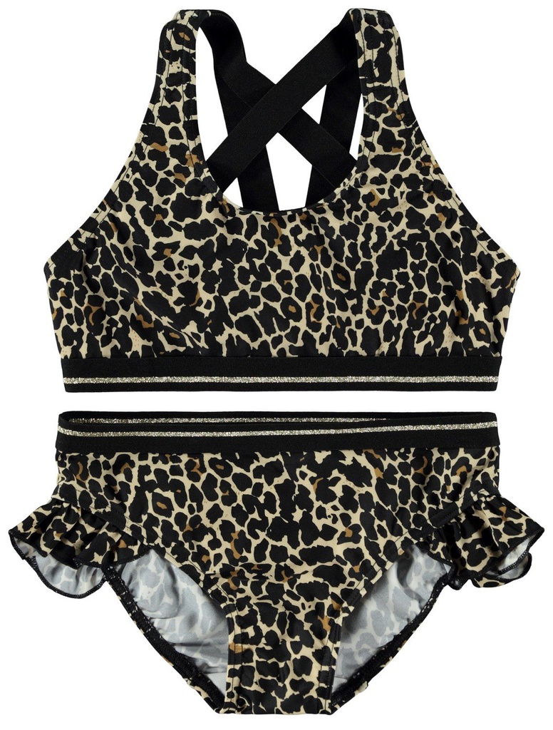 Name It Bikini Leopard