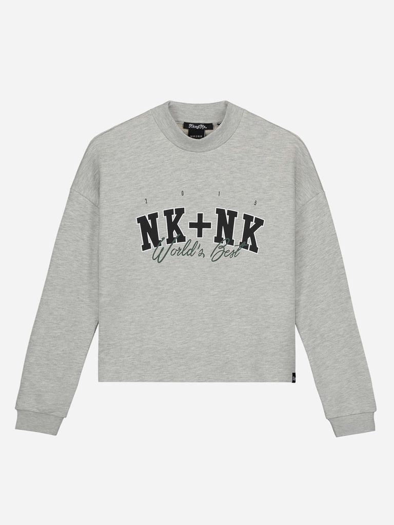Nik & Nik Worlds Best Sweater