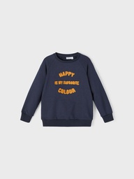 Name It Sweater Happy is my Favourite Colour