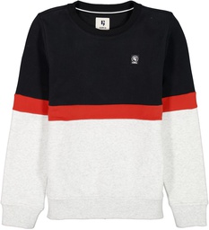 Garcia Sweater Colorblock
