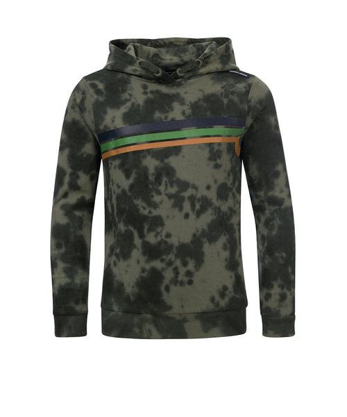 Common Heroes sweater army