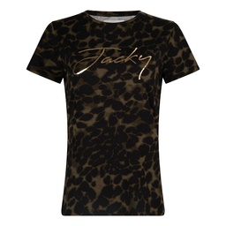 Jacky Luxury Tshirt Leopard