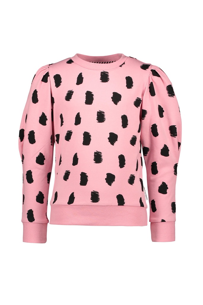 BNosy Sweater Dots