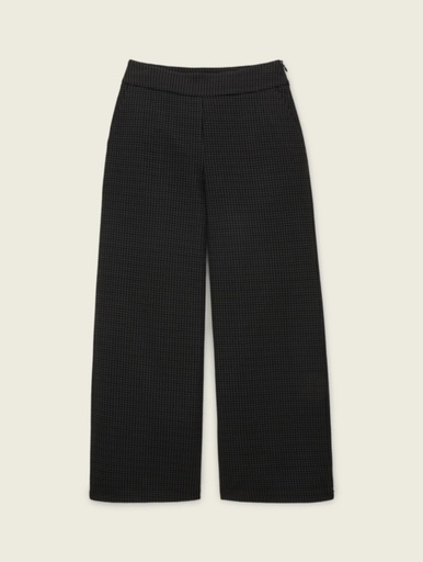 Tom Tailor Culotte Checked print
